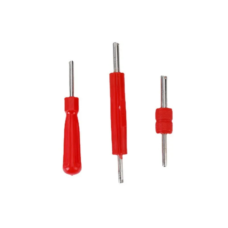 Aluminium alloy single-head tool twist valve wrench for plumbing