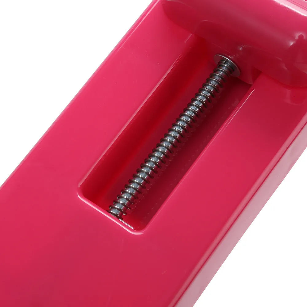 Ballet foot rotation trainer device for instep development in pink and white colour options