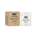 114g tube of magnesium cream for post-exercise body care with recovery formula