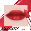 Fey Beauty lipstick in Cameo Brown nude shade and other colours, 3.8g net content.