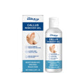 100g tube of callus remover gel with aloe and tea tree oil for foot and hand care