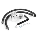 Aluminum alloy oil separator for Ford Expedition in black, red, blue, or silver colour options