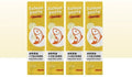 Pack of 10 cat snack strips for kittens with four flavour variety options