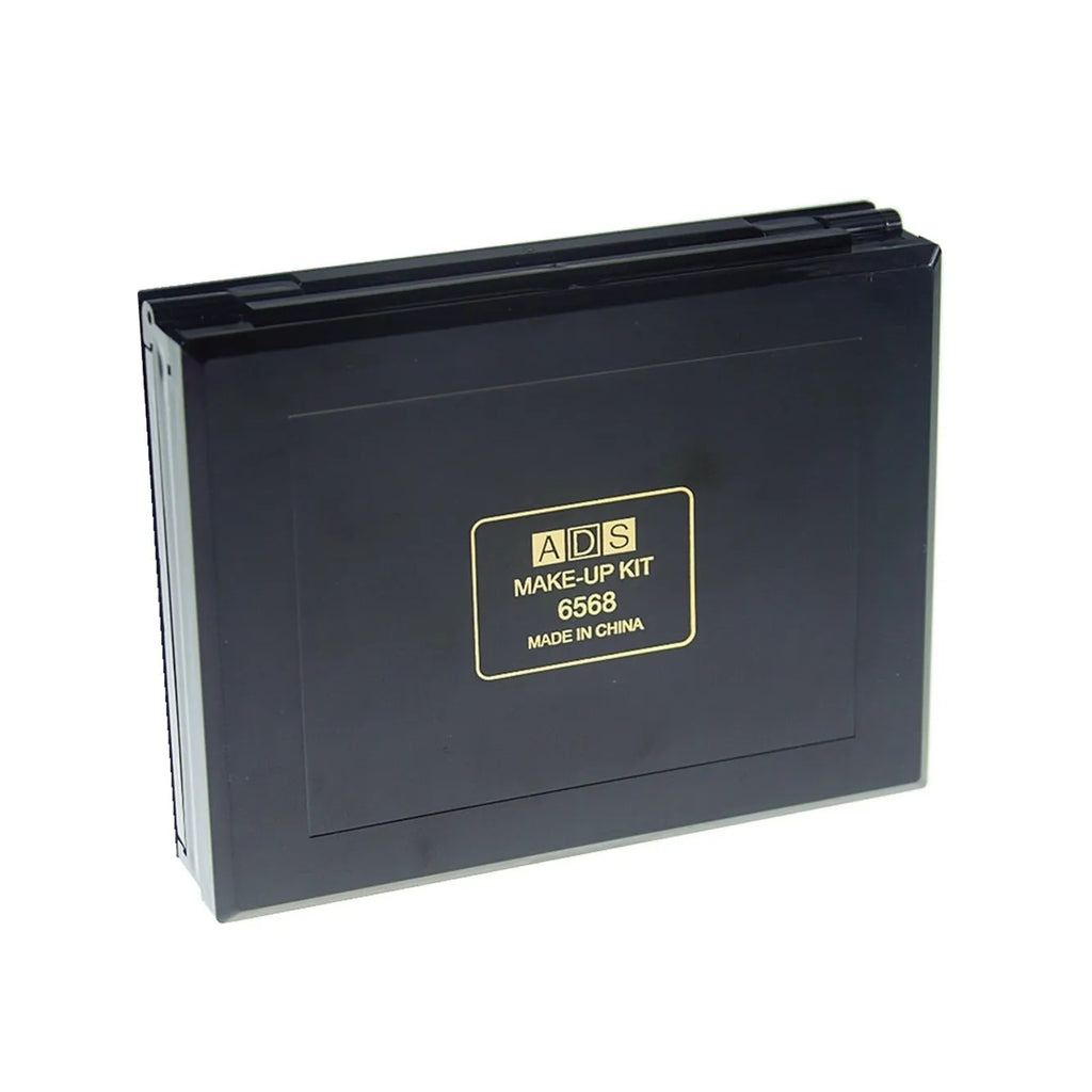 Edith 33 colour eye shadow make-up suit combination cosmetics palette in compact case