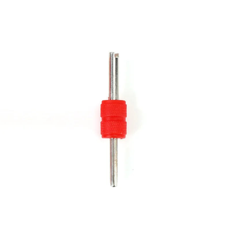Aluminium alloy single-head tool twist valve wrench for plumbing