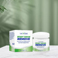 Body Care Body Odor Cream 20g in compact container with dimensions 4.3x4.4x5cm for portable daily use