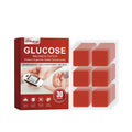Blood glucose balance patch 30 patches active ingredients green tea berberine curcumin glucagon-like peptide-1 vitamin E olive oil
