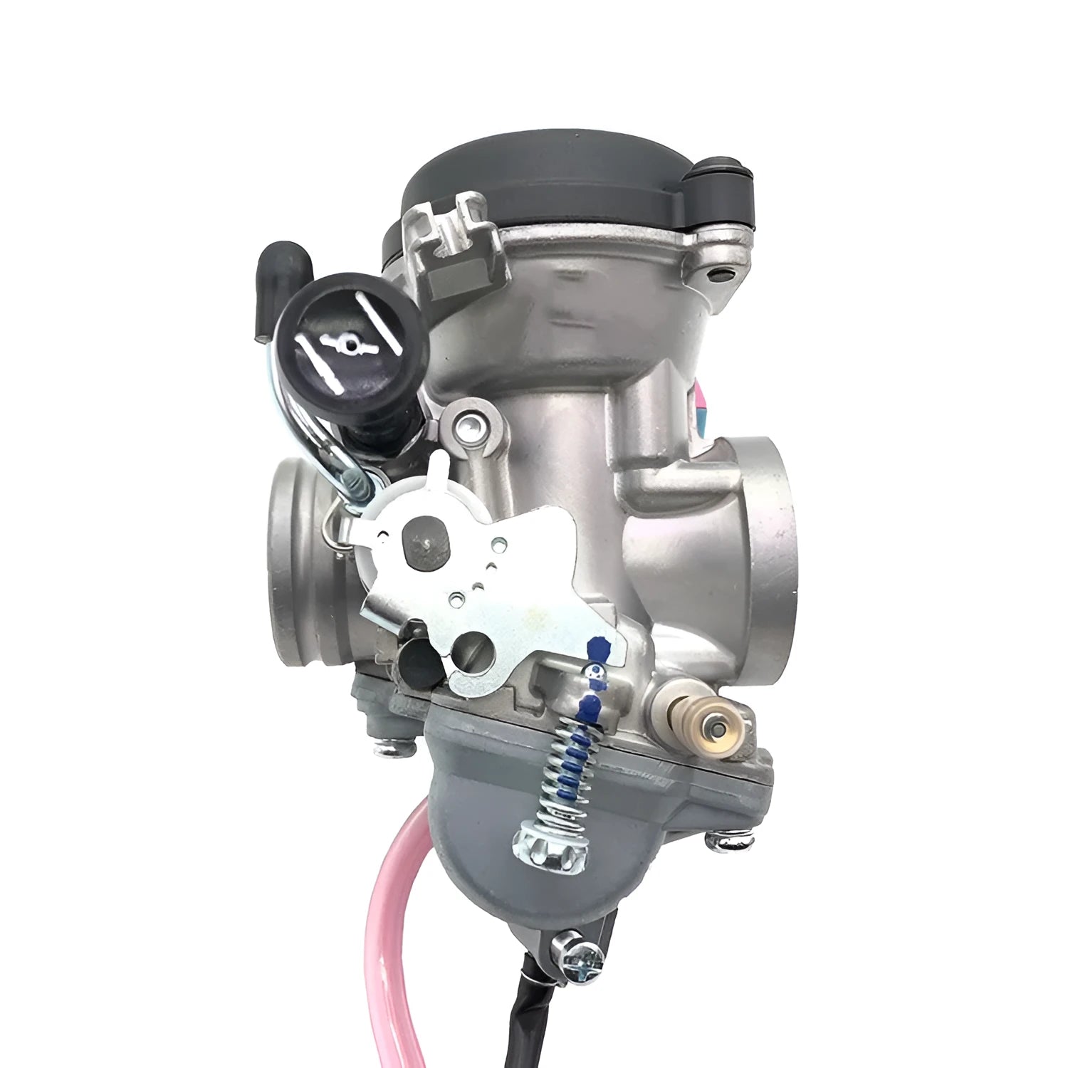 Replacement motorcycle carburetor for Diamond Leopard HJ125K-2, GX125, and GS125 models