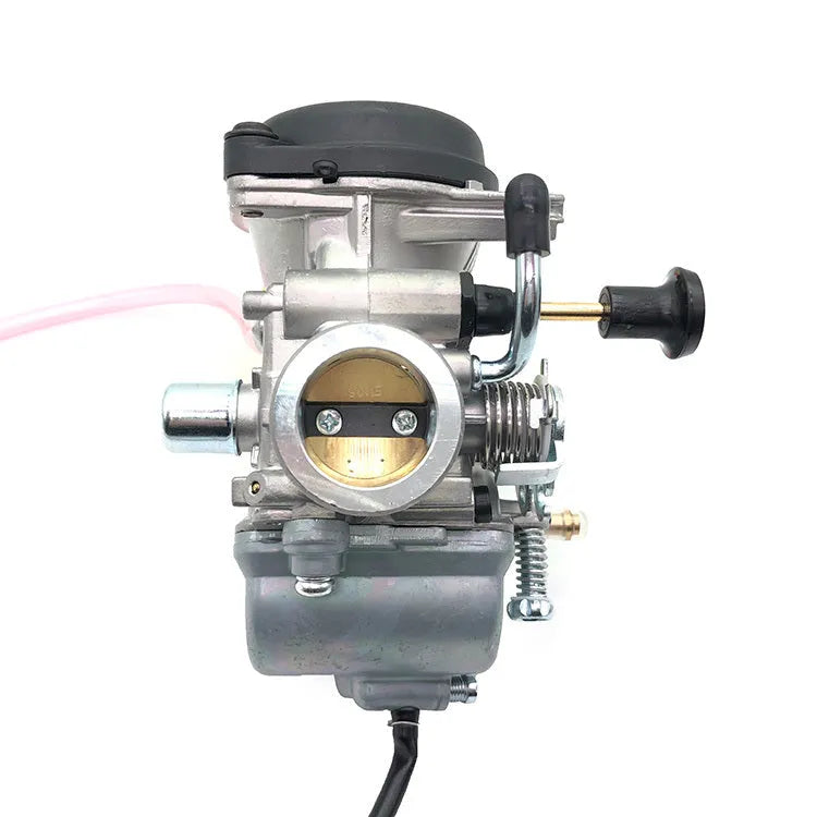 Replacement motorcycle carburetor for Diamond Leopard HJ125K-2, GX125, and GS125 models