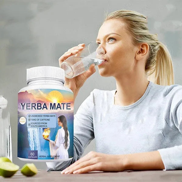 60 vitamin capsules supplement container for daily nutritional support
