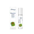10ml soothing ball stick with mint leaf extract formula in portable applicator