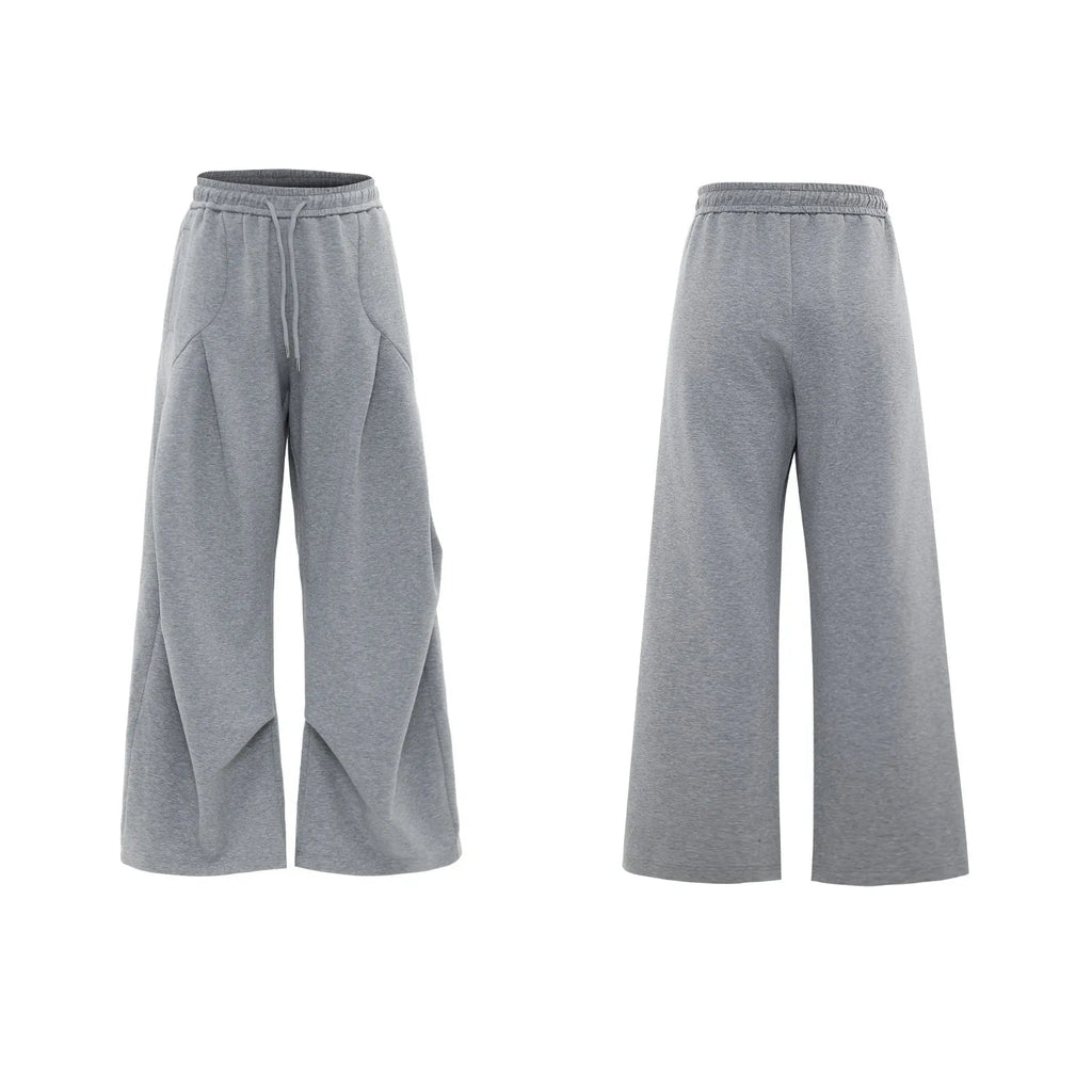 Men's dark gray cotton sports suit with metal embellished padded shoulders and V-neck short sleeve jacket with matching shorts