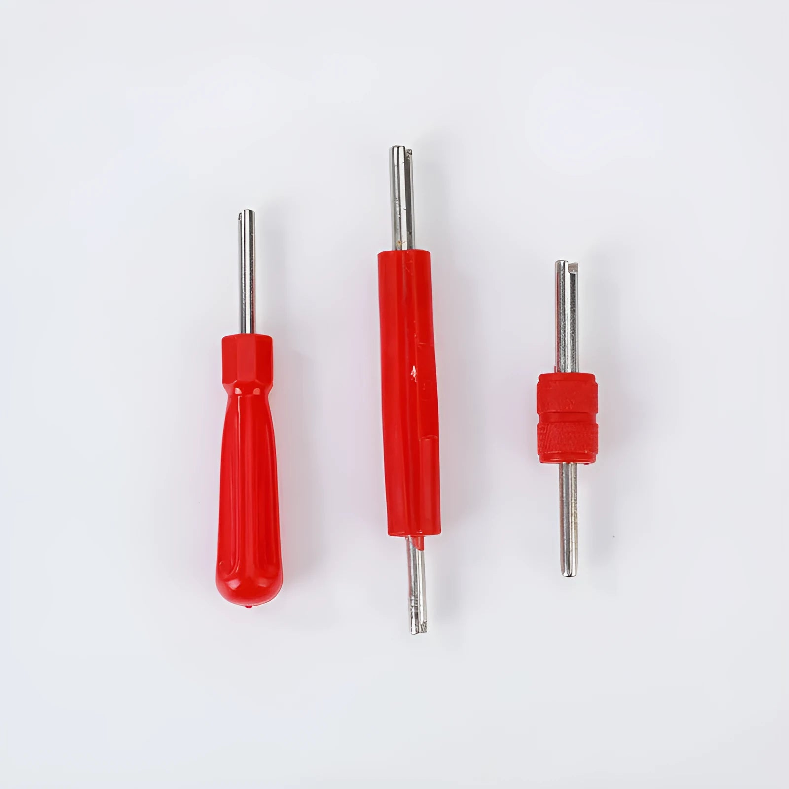 Aluminium alloy single-head tool twist valve wrench for plumbing