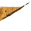 Wolf Hao traditional Chinese writing brush set with three brush sizes for painting