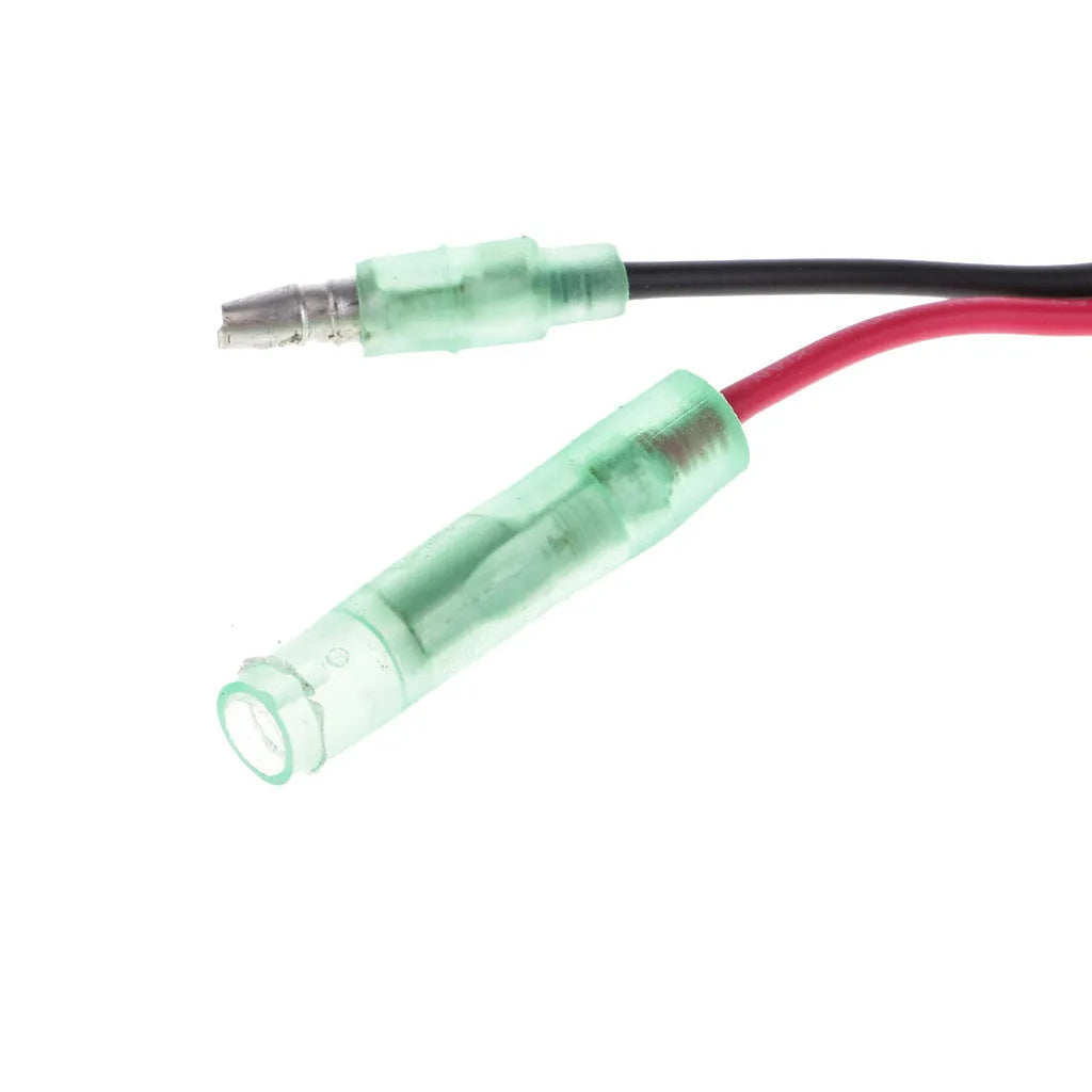 Yamaha outboard motor engine stop switch with lanyard safety mechanism