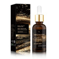 30 ml facial moisturising solution bottle with hyaluronic acid