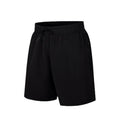 Men's loose fit quick-drying sports beach shorts in ice silk polyester fabric available in multiple colours