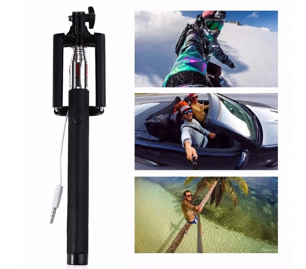 12-in-1 photography kit for smartphone with 8X zoom telephoto lens, tripod, and clips