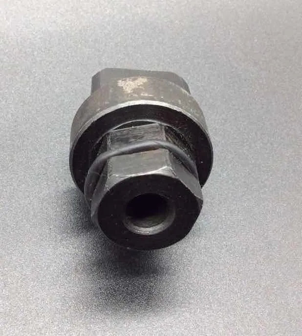 Aodi T40058 crankshaft rotating sleeve timing tool for engine service and top dead centre alignment