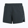 Men's quick-drying marathon running pants shorts in straight cut style with polyester moisture-wicking fabric
