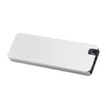 Portable solid state hard disk with metal shell and USB 3.1 interface in multiple colour options