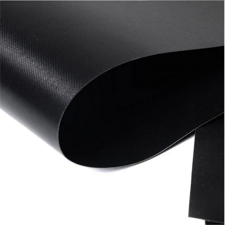 Reusable non-stick barbecue grill mat 33x40cm PTFE fibreglass fabric for indirect cooking