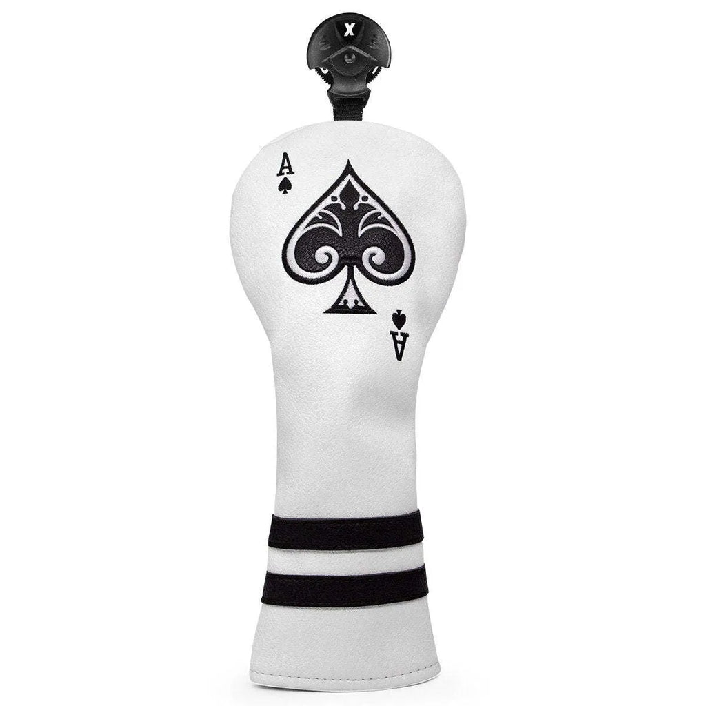 A single PU golf putter sleeve, a protective cover for a golf club.