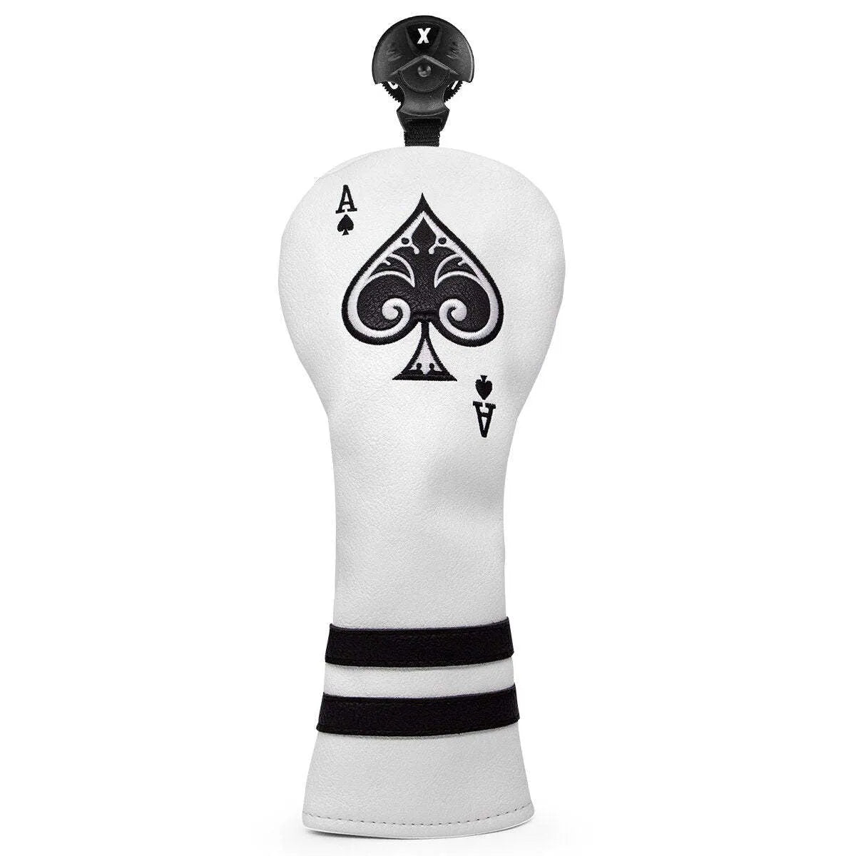 A single PU golf putter sleeve, a protective cover for a golf club.