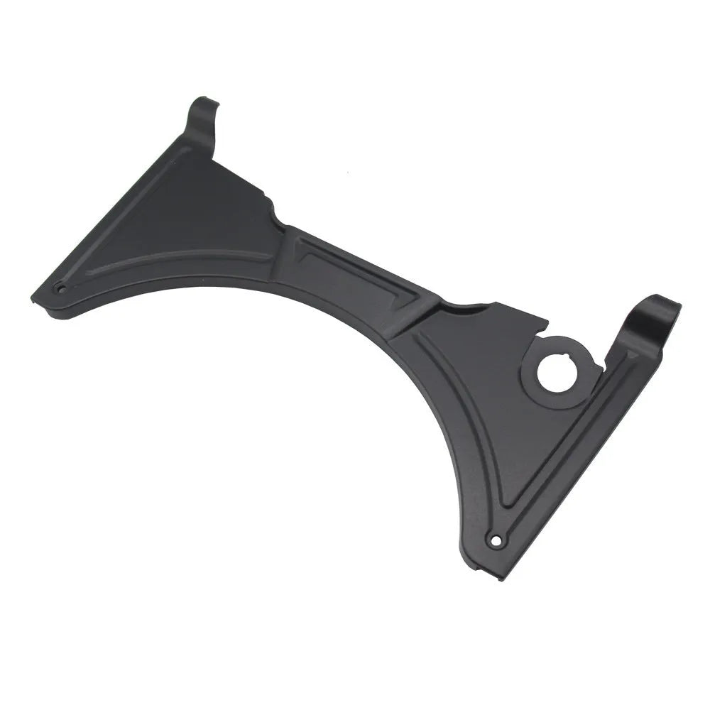 Black ABS plastic motorcycle cockpit fairing for BMW R1250GS and R1200GS LC models