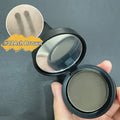 Hairline powder cosmetic product with 14 colour classifications for shadow repair and skin colour improvement