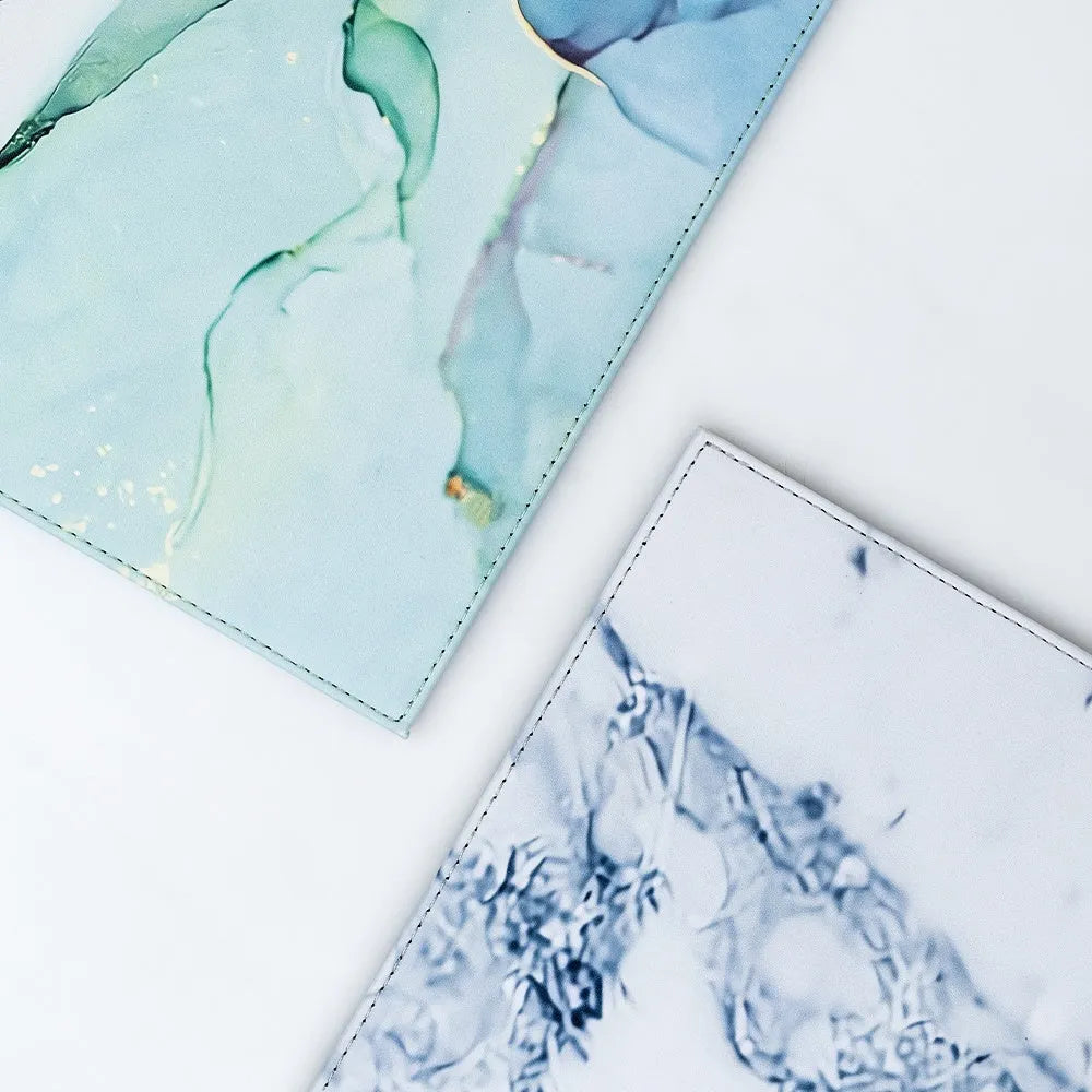 Anti-radiation printing tablet pad for inkjet printers in four colour options