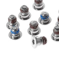 MacBook Pro bottom shell screw replacement kit for Retina models A1502 A1398 A1425 - set of 10 metal screws