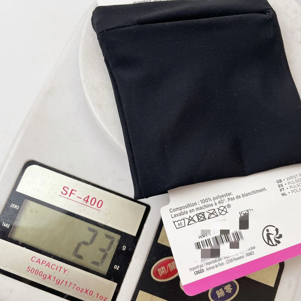 10x10.5cm wrist bag armband sleeve for mobile phone storage during camping and fitness