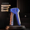 Adjustable hand gripper strength trainer with mechanical counter in multiple colour options