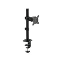 SPCC steel computer monitor lifting rotating bracket for 13 to 32 inch screens