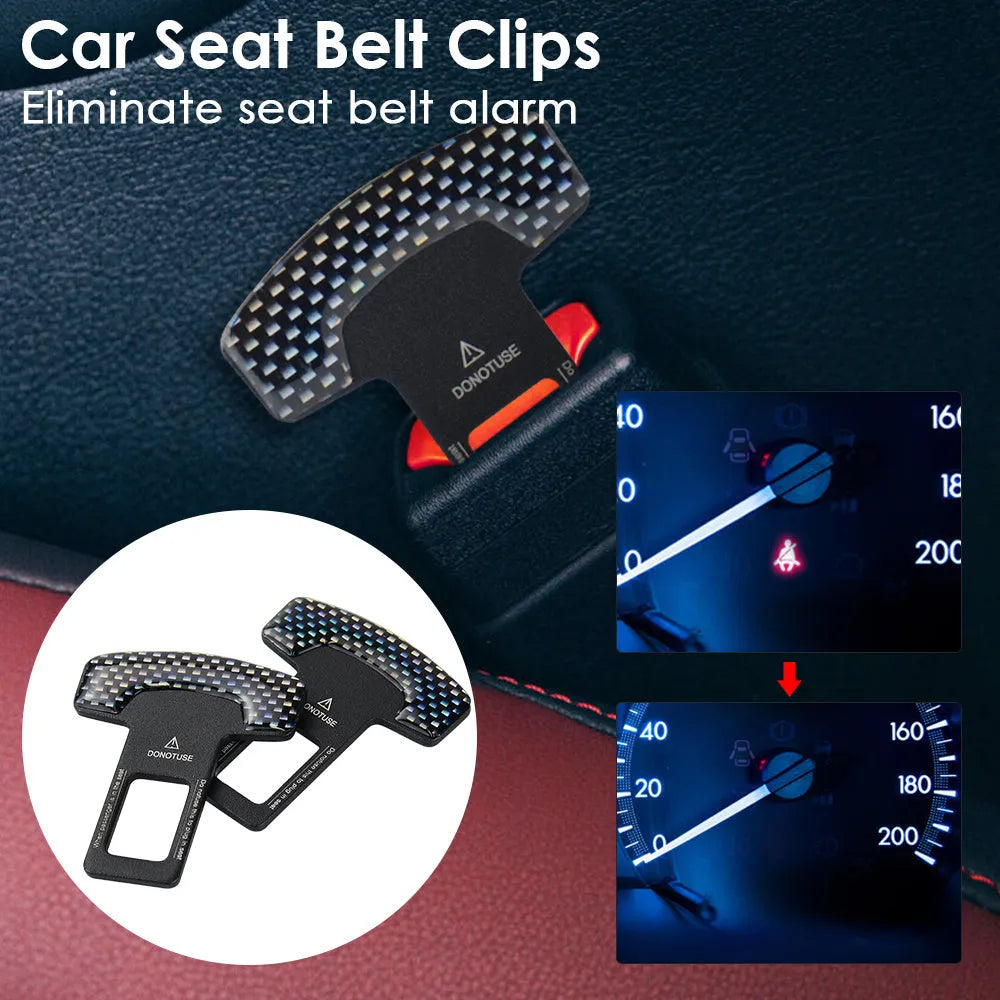 Aluminium alloy bottle opener keychain with a frosted carbon fibre finish and a 2.1cm pick head.