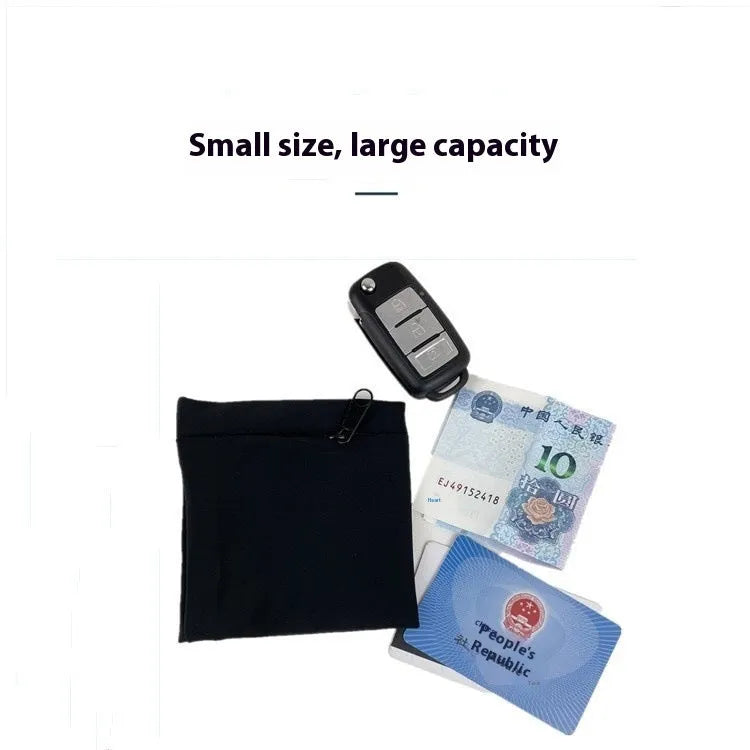 10x10.5cm wrist bag armband sleeve for mobile phone storage during camping and fitness