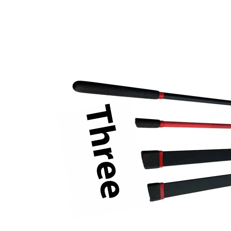Resin pointer for measuring tape in various lengths for precise marking.