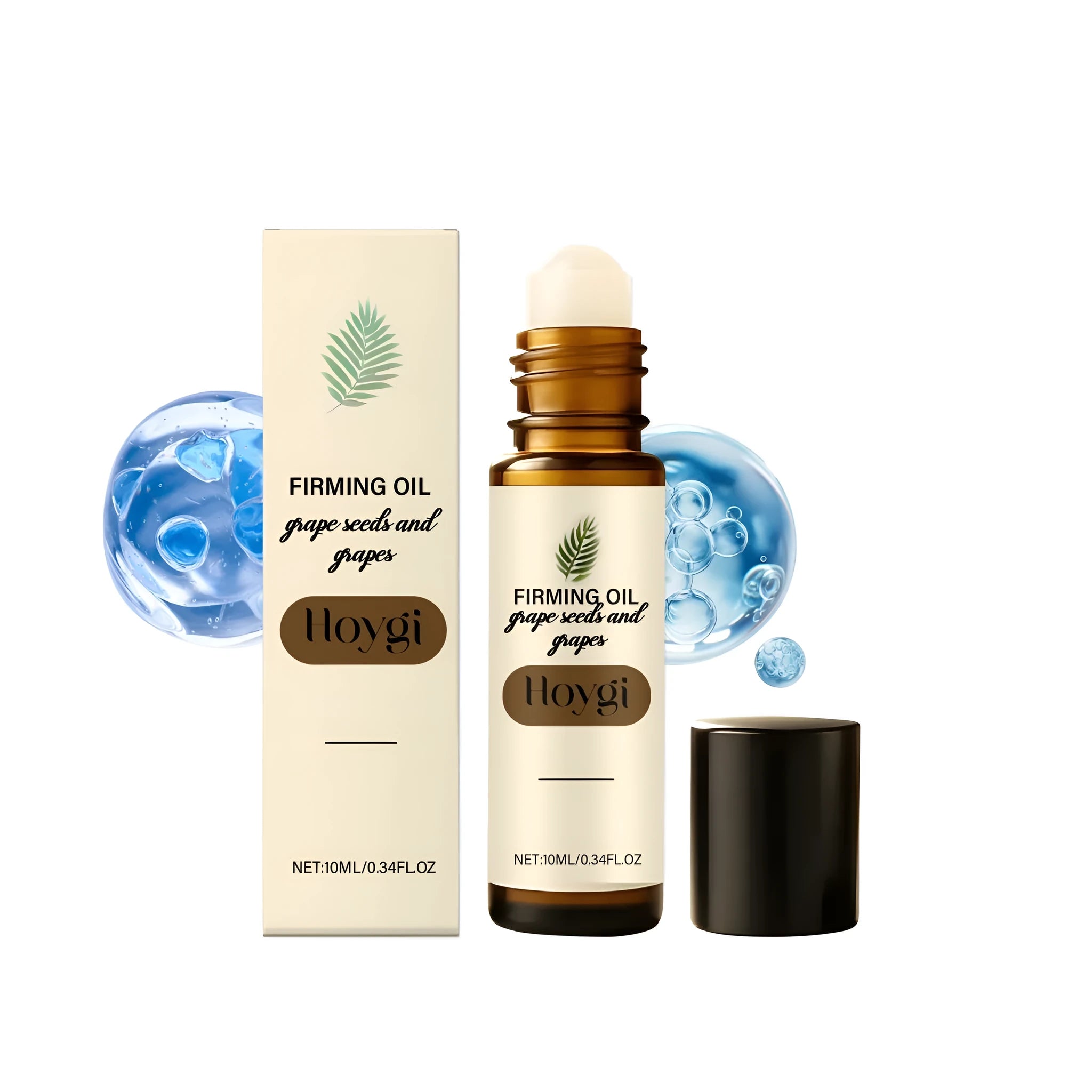 10ml brightening and firming facial oil with hyaluronic acid and nicotinamide