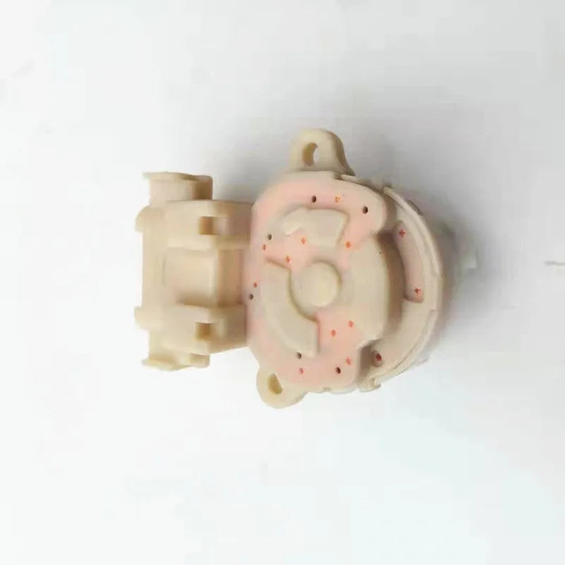 White ignition lock plug electrical connector for Senya M80 S80 scooter