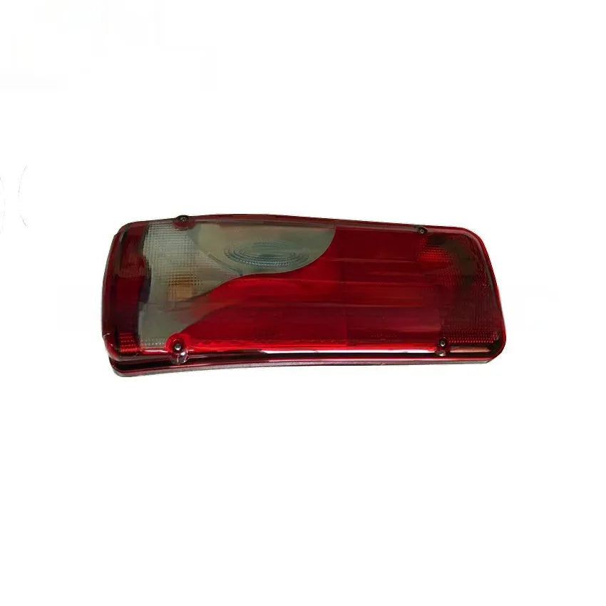Scania truck taillight replacement part LZ-S-077, plastic construction, left or right side option.