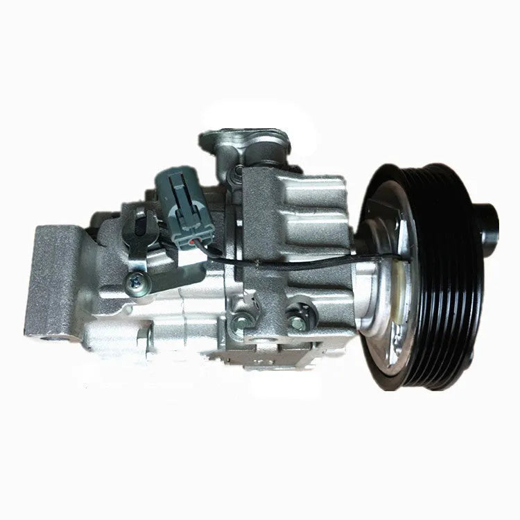 Iron aluminium copper automatic car air conditioning compressor for Mazda M6 and FAW Pentium B70 12V 350mm