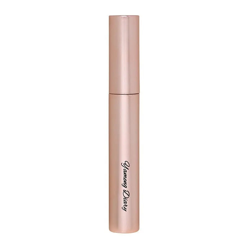 Long curling mascara in black and brown colour options for extended wear and curl retention