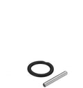 Telescopic scaling bit holder adapter for electric wrench drive conversion