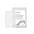 One pair of micro needle eye mask patches for under-eye treatment with retinoic acid and hyaluronic acid.