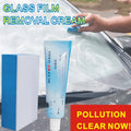 15ml automotive glass rainproof agent in white English version bag packaging for vehicle windscreen application