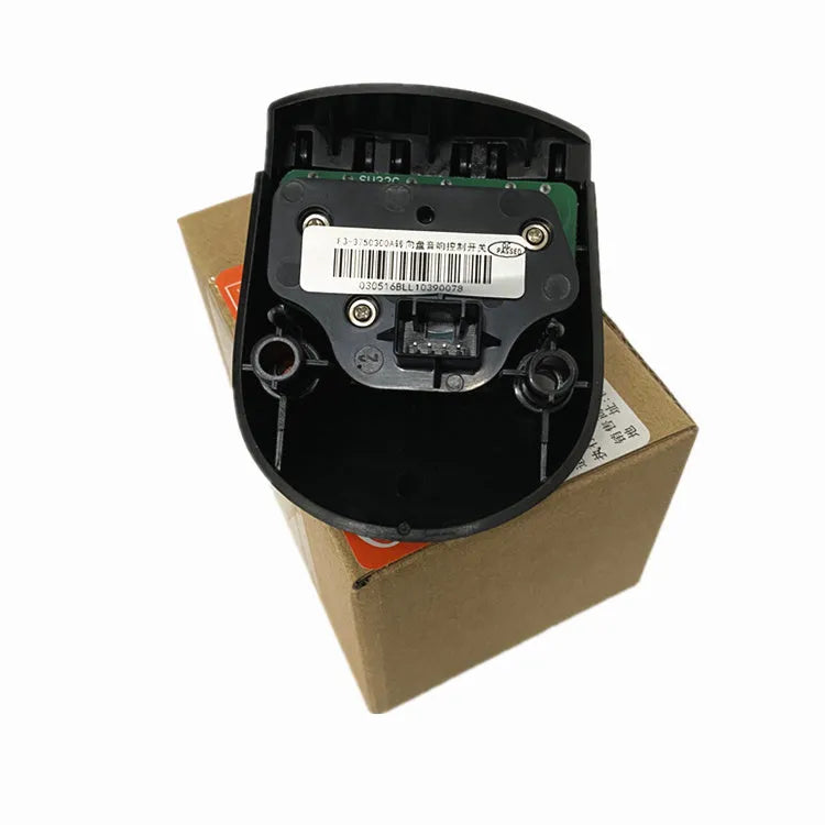 Black steering wheel controller button for F3 and F3R car models
