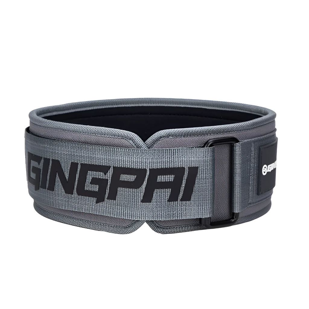 Abdominal exercising band and lumbar protection belt for weightlifting training in multiple colour options