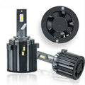 Golf 7 LED headlight replacement bulb with aviation aluminium alloy construction