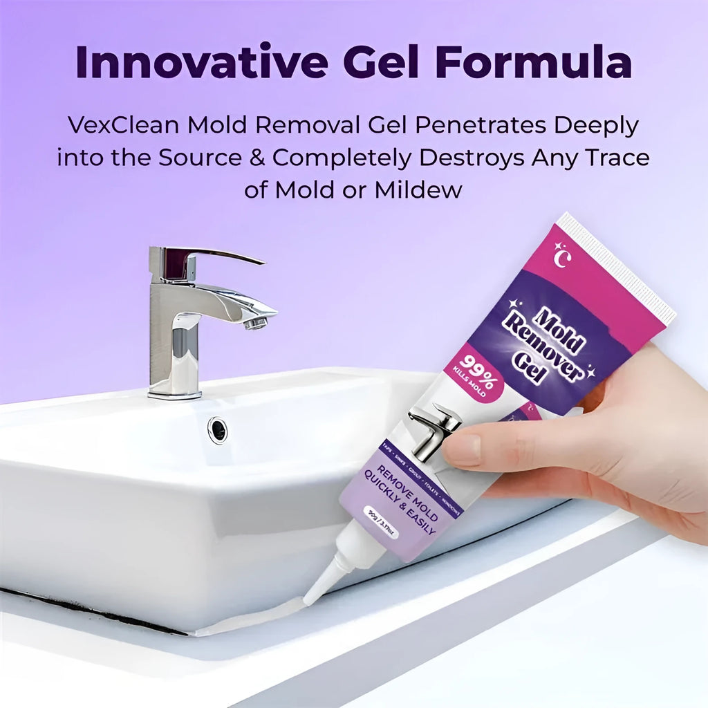 90g nursing cleansing gel in single unit packaging with documented ingredients